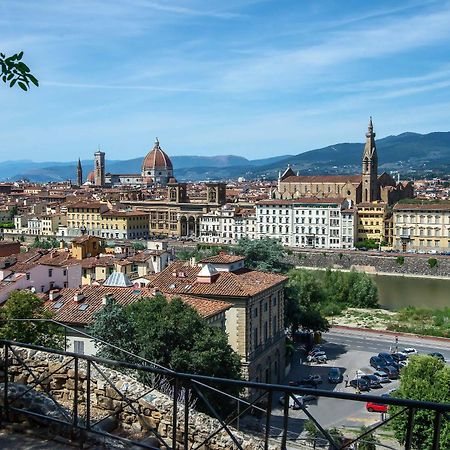 Apt In San Niccolo A Pochi Passi Da Ponte Vecchio Firenze Eksteriør billede