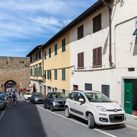 Apt In San Niccolo A Pochi Passi Da Ponte Vecchio Firenze Eksteriør billede