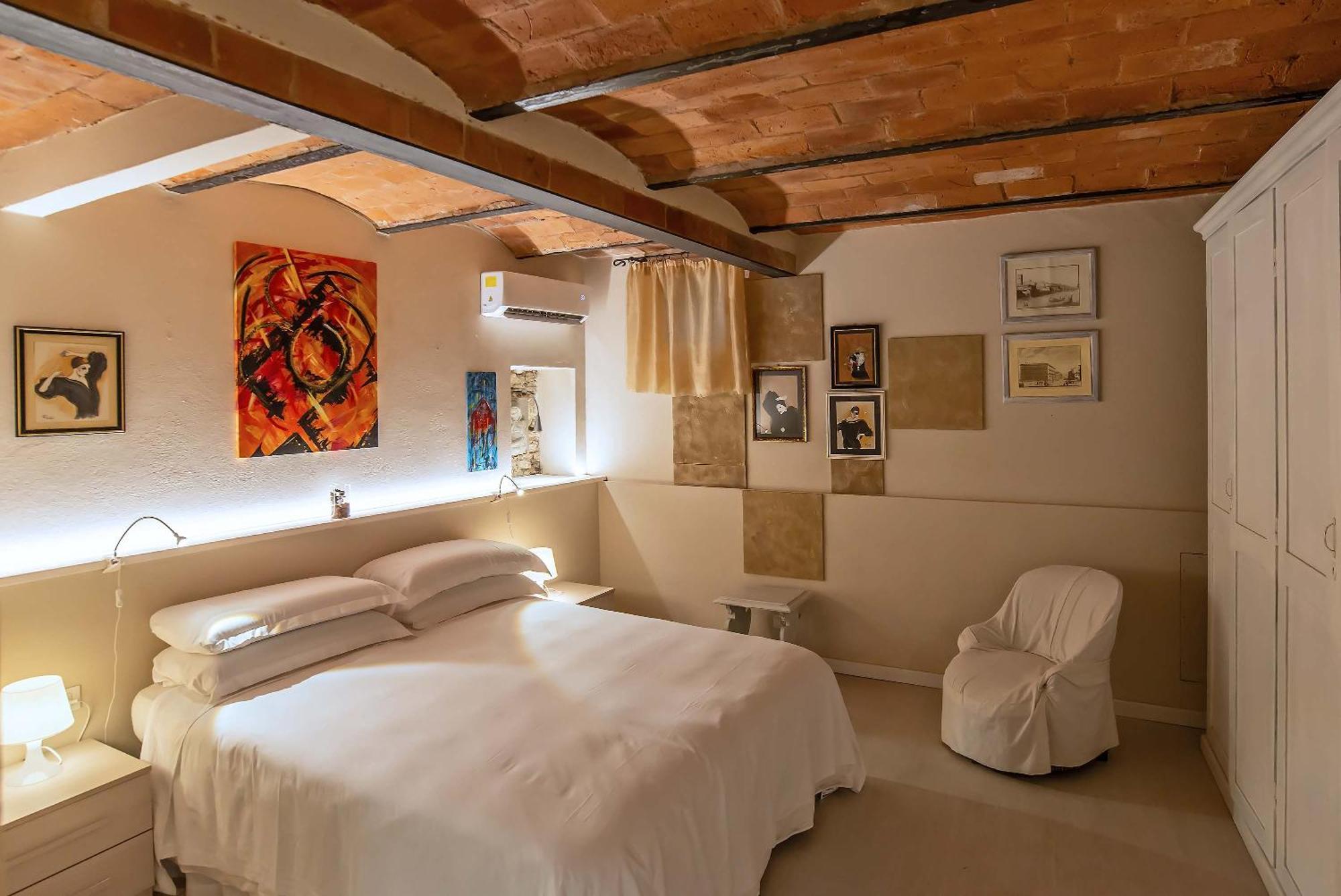 Apt In San Niccolo A Pochi Passi Da Ponte Vecchio Firenze Eksteriør billede