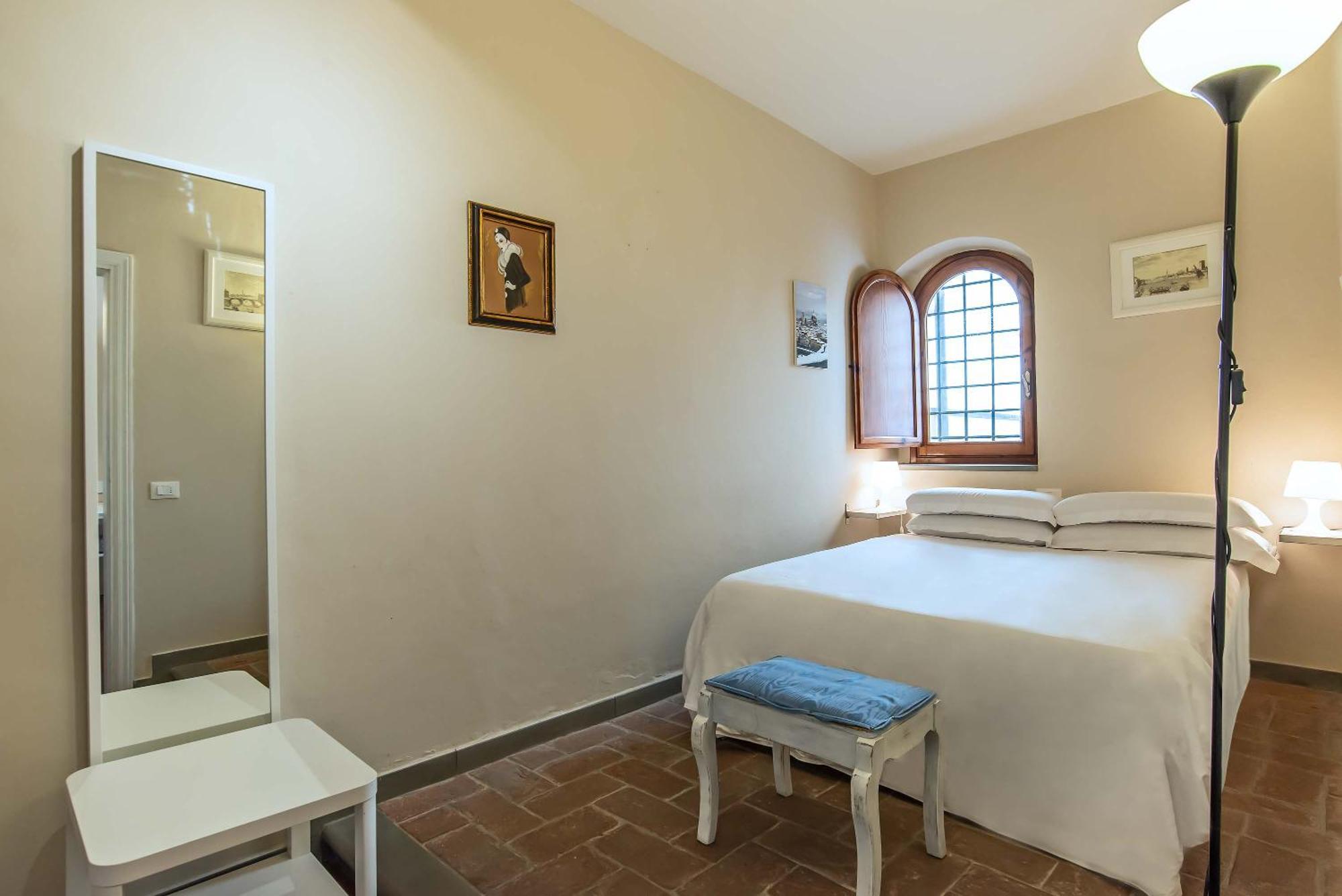 Apt In San Niccolo A Pochi Passi Da Ponte Vecchio Firenze Eksteriør billede