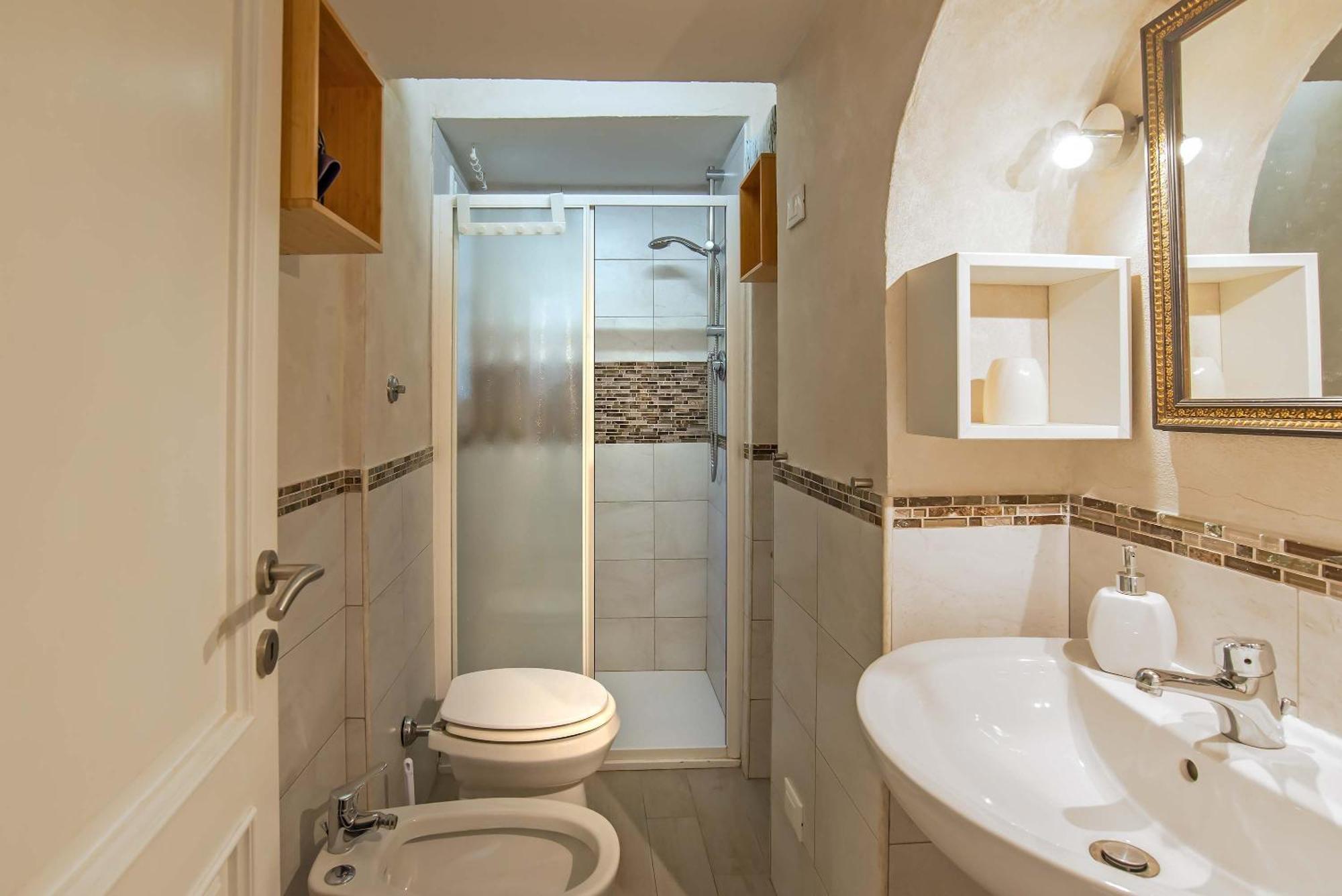 Apt In San Niccolo A Pochi Passi Da Ponte Vecchio Firenze Eksteriør billede