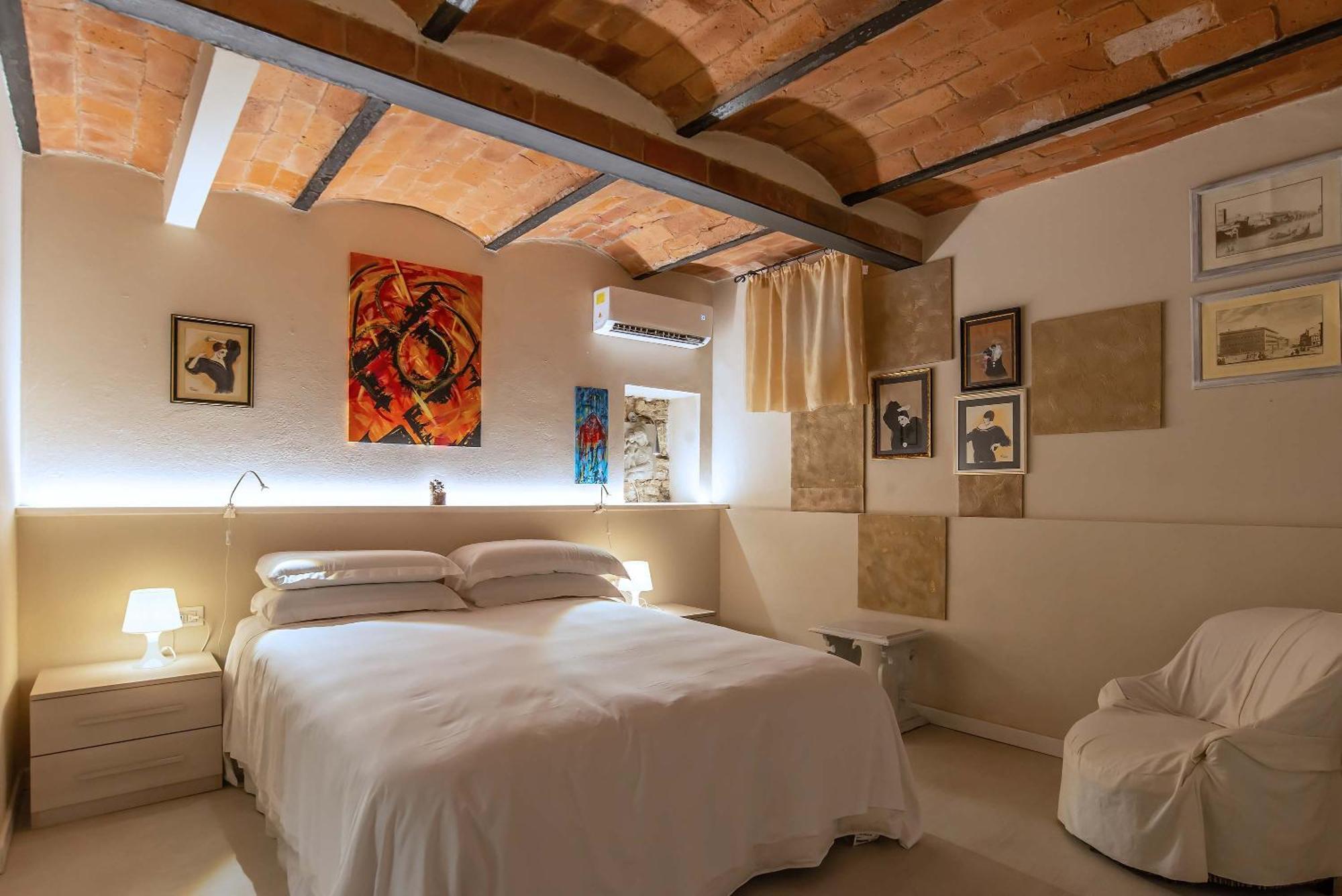 Apt In San Niccolo A Pochi Passi Da Ponte Vecchio Firenze Eksteriør billede