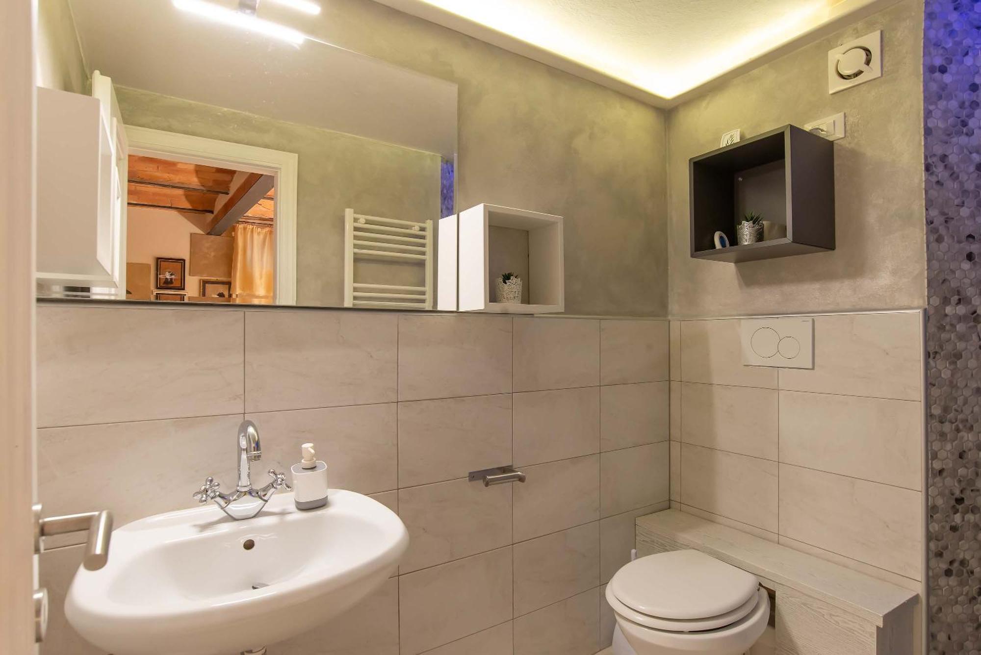 Apt In San Niccolo A Pochi Passi Da Ponte Vecchio Firenze Eksteriør billede